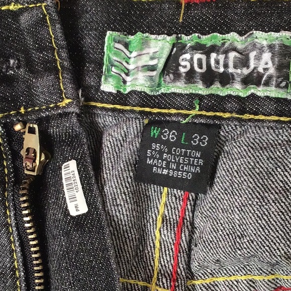 Soulja boy pants - Picture 4 of 5